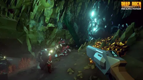 Captura de tela de Deep Rock Galactic (4 de 4)