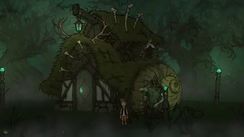 Captura de tela de Creepy Tale 2 (3 de 4)