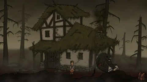 Captura de tela de Creepy Tale 2 (1 de 4)