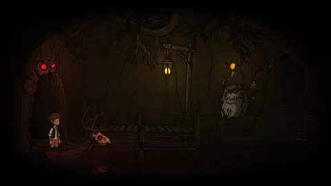 Captura de tela de Creepy Tale 2 (2 de 4)