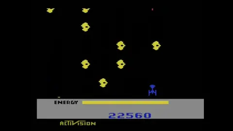 Captura de tela de Megamania (3 de 3)