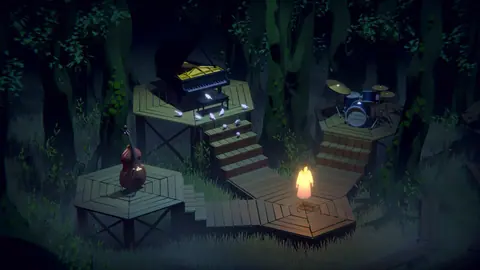Captura de tela de The Forest Quartet (1 de 4)