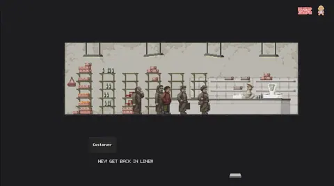 Captura de tela de Martial Law (4 de 4)