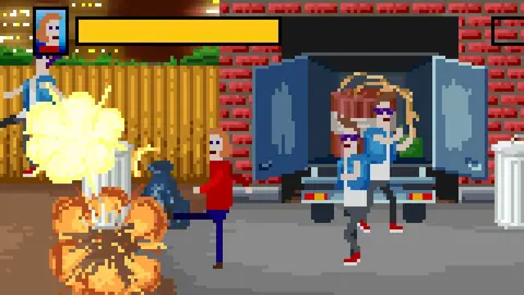 Captura de tela de McPixel 3 (4 de 4)