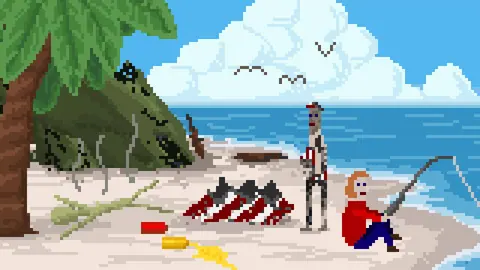Captura de tela de McPixel 3 (1 de 4)