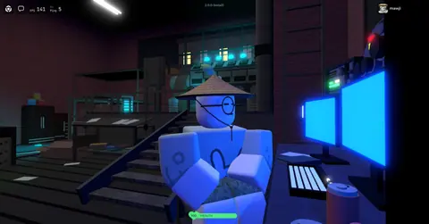 Captura de tela de Polytoria (2 de 3)