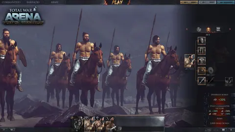 Captura de tela de Total War: Arena (2 de 4)