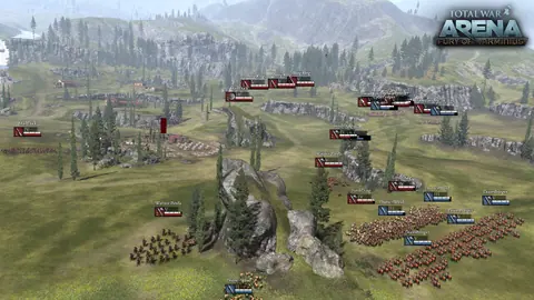 Captura de tela de Total War: Arena (1 de 4)