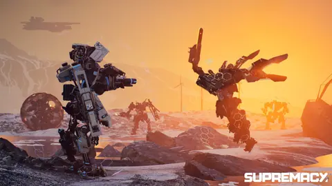 Captura de tela de Supremacy: The Metaverse Game (3 de 3)