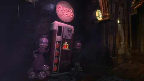 Captura de tela de BioShock Remastered (2 de 4)