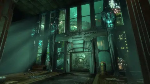 Captura de tela de BioShock Remastered (3 de 4)