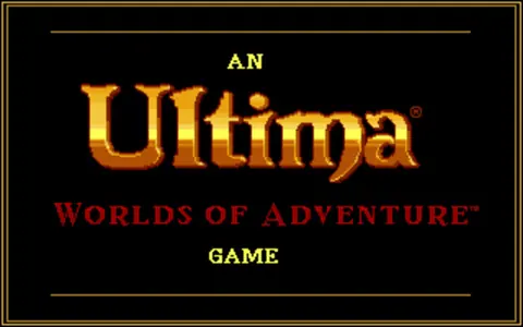 Captura de tela de Ultima: Worlds of Adventure 2 - Martian Dreams (2 de 4)