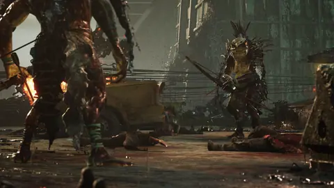 Captura de tela de Miasma Chronicles (2 de 4)