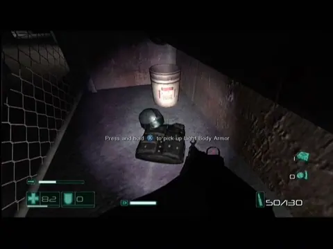 Captura de tela de F.E.A.R. (2 de 4)