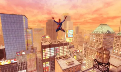 Captura de tela de The Amazing Spider-Man (1 de 3)