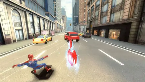 Captura de tela de The Amazing Spider-Man (3 de 3)