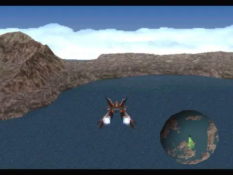 Captura de tela de Final Fantasy VIII (4 de 4)