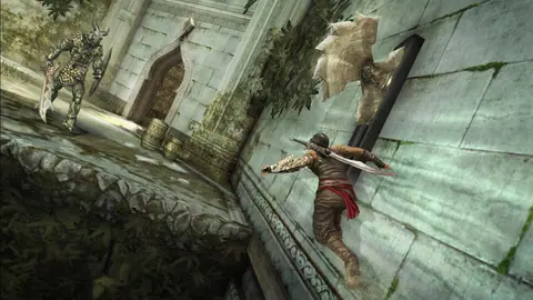 Captura de tela de Prince of Persia: The Forgotten Sands (1 de 4)