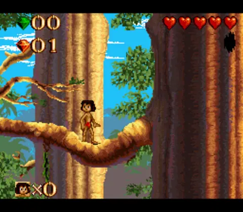 Captura de tela de Disney's The Jungle Book (4 de 4)