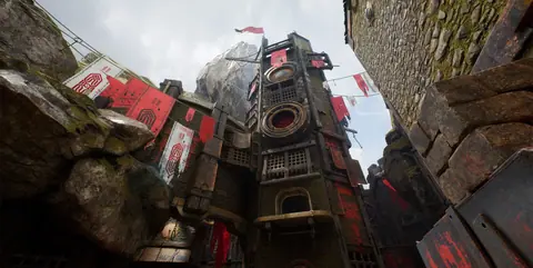 Captura de tela de Unreal Tournament (4 de 4)