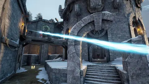 Captura de tela de Unreal Tournament (2 de 4)