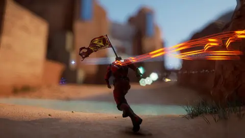Captura de tela de Unreal Tournament (1 de 4)