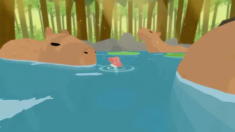 Captura de tela de Smushi Come Home (3 de 4)