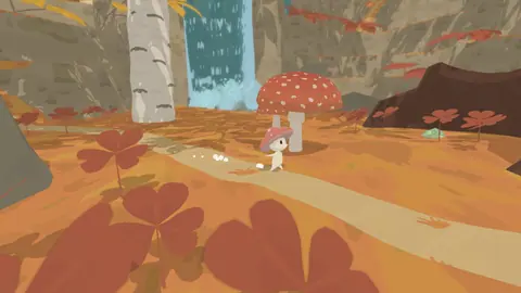 Captura de tela de Smushi Come Home (2 de 4)