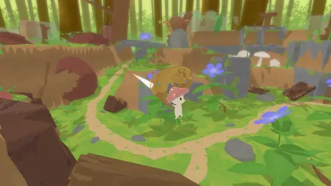 Captura de tela de Smushi Come Home (1 de 4)