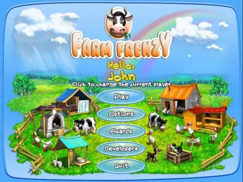 Captura de tela de Farm Frenzy (3 de 3)