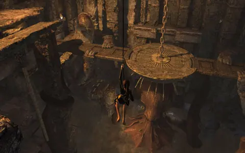 Captura de tela de Tomb Raider: Underworld (1 de 4)