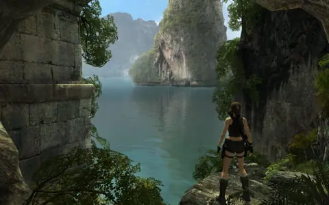 Captura de tela de Tomb Raider: Underworld (4 de 4)