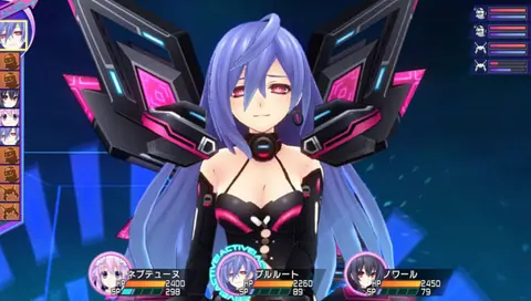 Captura de tela de Hyperdimension Neptunia Re;Birth3: V Generation (2 de 4)
