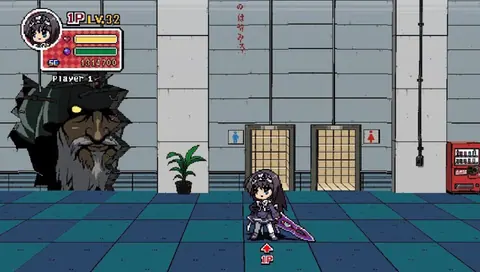 Captura de tela de Phantom Breaker: Battle Grounds (4 de 4)
