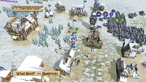 Captura de tela de A Kingdom for Keflings (2 de 2)