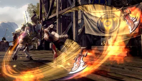 Captura de tela de God of War: Ascension (3 de 4)