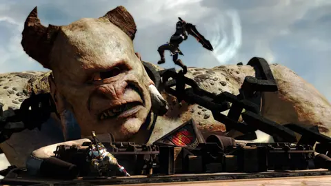 Captura de tela de God of War: Ascension (1 de 4)