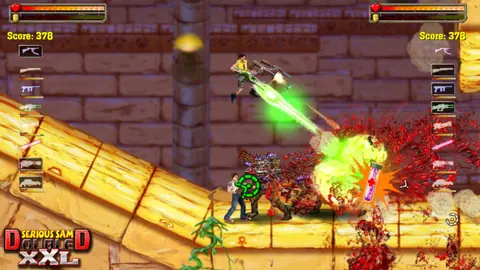 Captura de tela de Serious Sam Double D XXL (2 de 4)