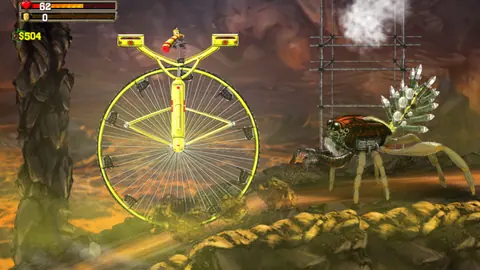 Captura de tela de Serious Sam Double D XXL (4 de 4)