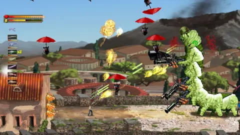 Captura de tela de Serious Sam Double D XXL (3 de 4)