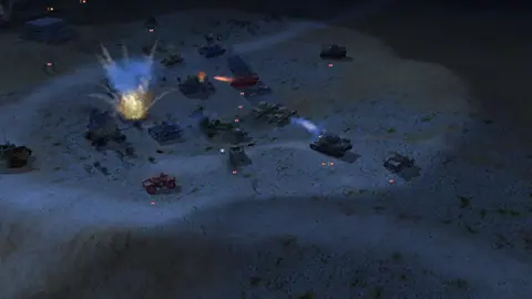 Captura de tela de Codename: Panzers - Phase Two (1 de 4)