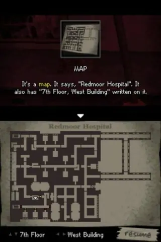 Captura de tela de Dementium: The Ward (4 de 4)