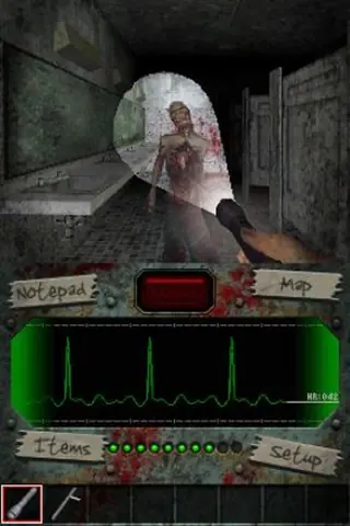 Captura de tela de Dementium: The Ward (1 de 4)