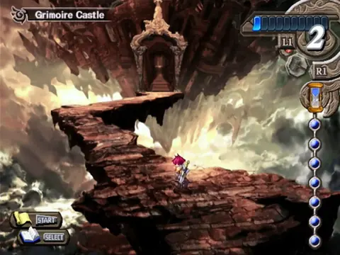 Captura de tela de Atelier Iris 3: Grand Phantasm (2 de 4)