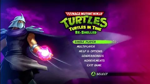 Captura de tela de Teenage Mutant Ninja Turtles: Turtles in Time Re-Shelled (3 de 4)