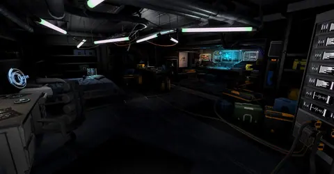 Captura de tela de The Station (3 de 4)