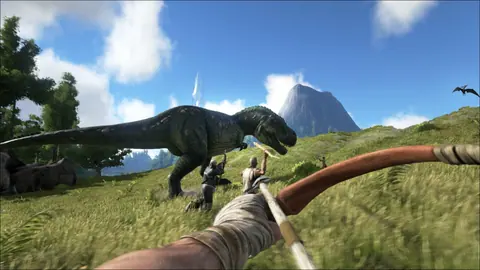 Captura de tela de Ark: Survival Evolved (1 de 4)