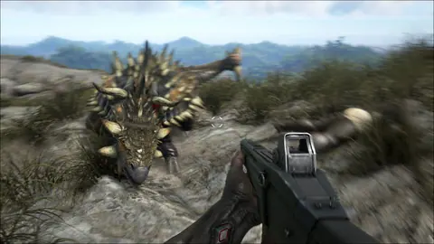 Captura de tela de Ark: Survival Evolved (4 de 4)