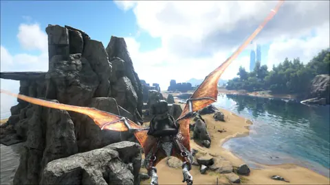 Captura de tela de Ark: Survival Evolved (2 de 4)