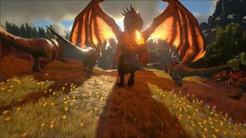 Captura de tela de Ark: Survival Evolved (3 de 4)